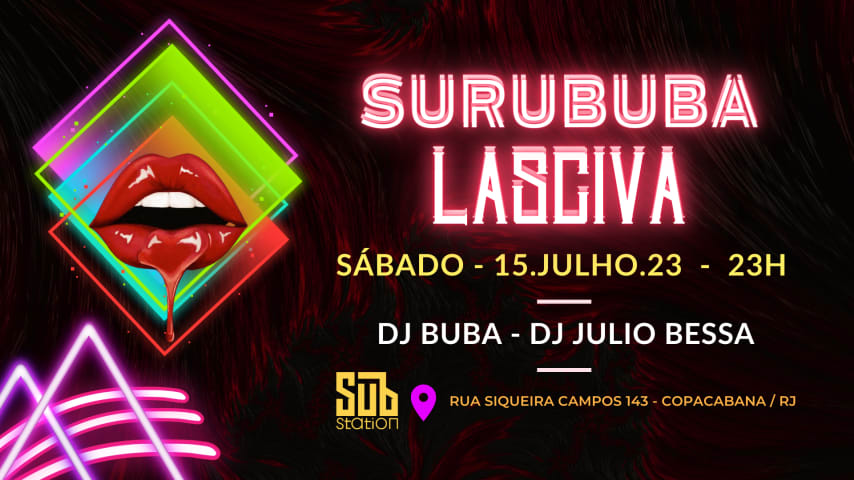 Surububa + Lasciva