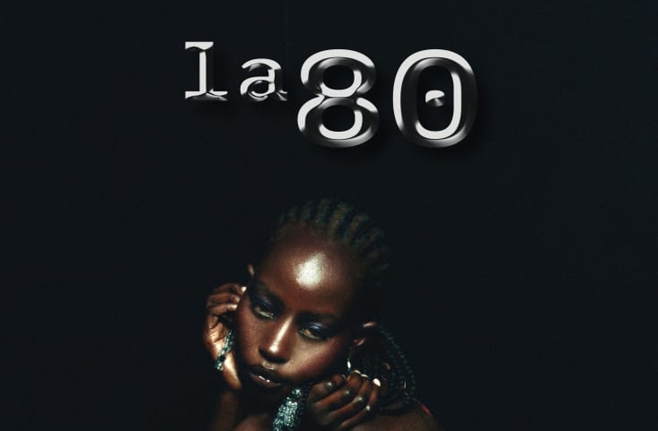 LA 80 SUMMER EDITION cover