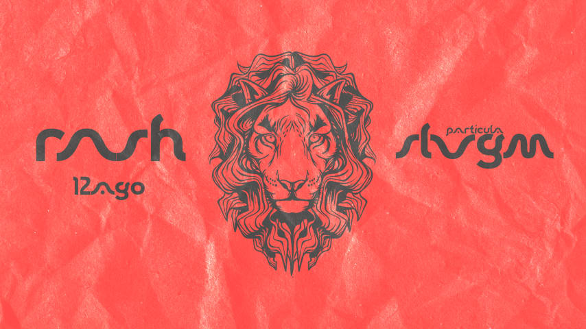 Rash • Ignácio Live • 12.ago