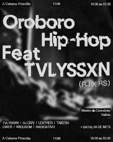 Oroboro Hiphop Feat Tvlysson (rj X Rs)
