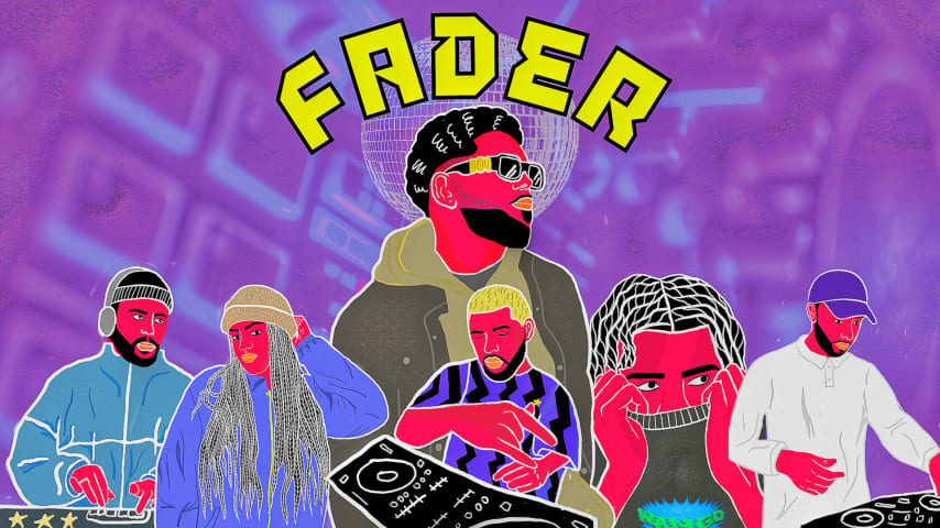Fader