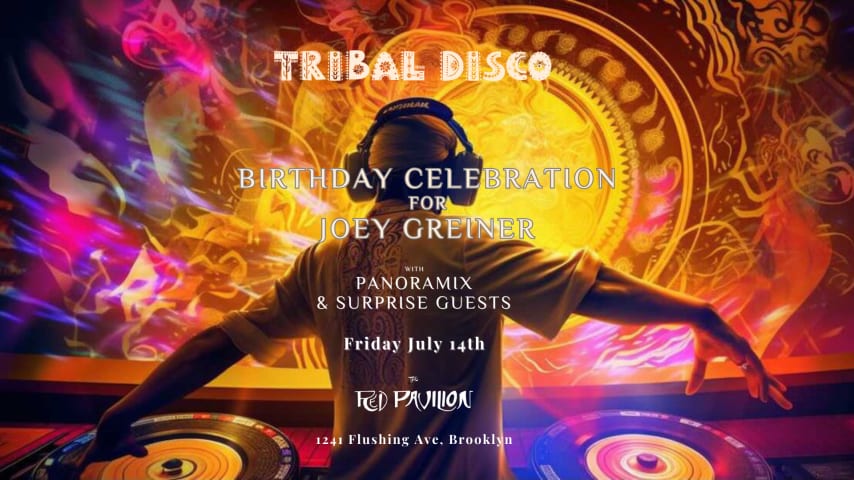 Joey Greiner Birthday Celebration! cover