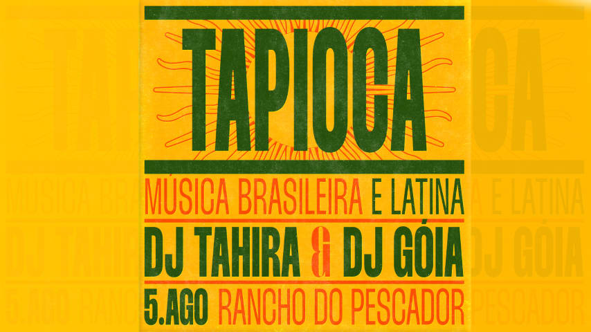 Tapioca Festa cover