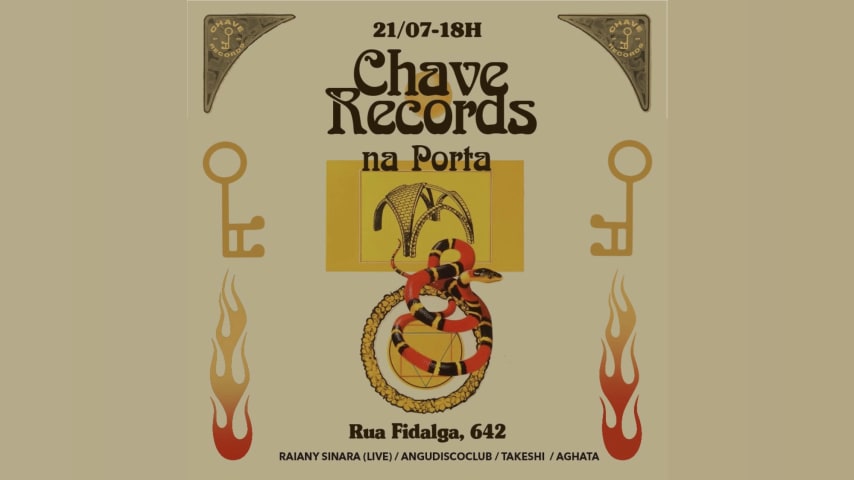 Chave Na Porta 21/07/23