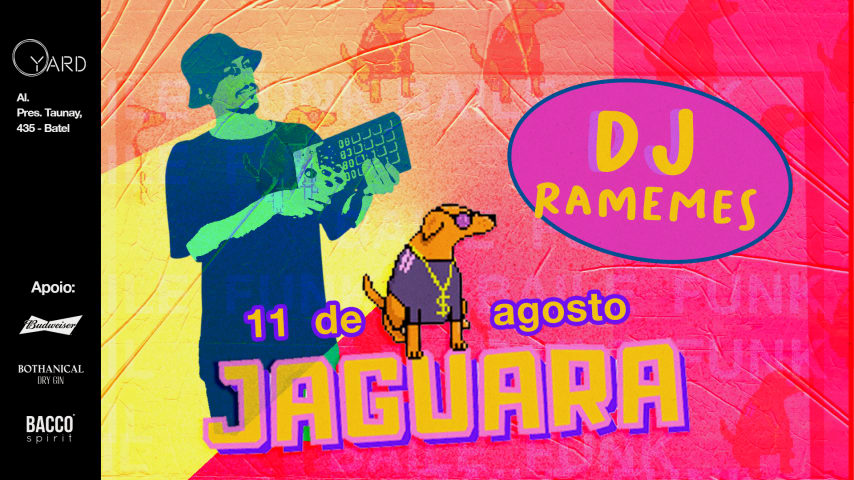 Jaguara Apresenta: Ramemes