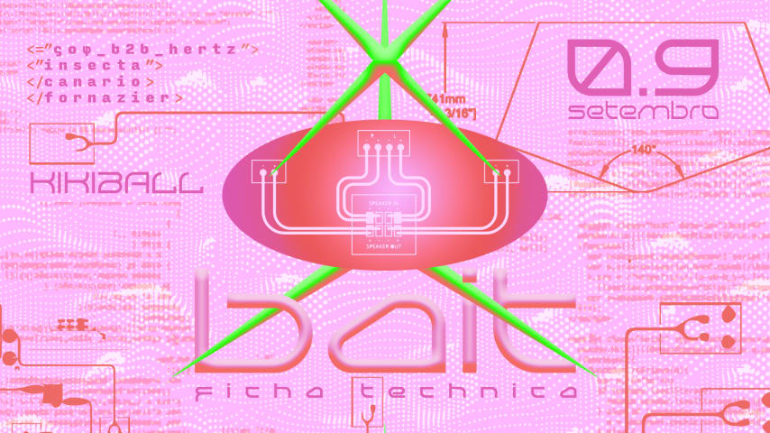 Bait Ficha Technica cover