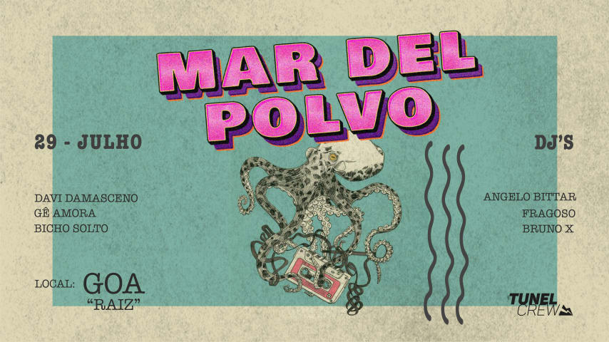 Mar Del Polvo - Goa