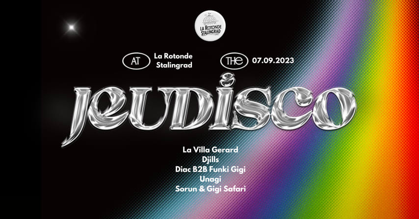 Jeudisco - Septembre 2023 cover