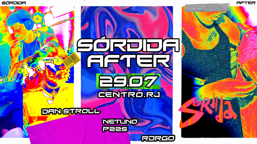 Sórdida ~ After Remix
