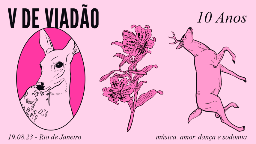 V De Viadão - 10 Anos