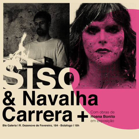 Siso E Navalha Carrera Na Ble Galeria