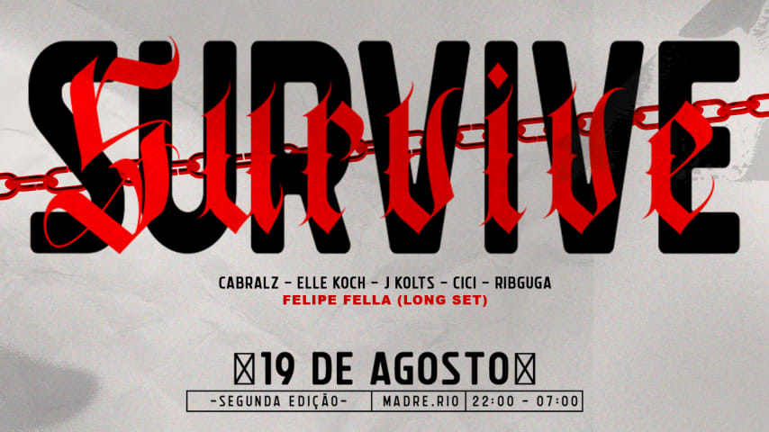 Survive - 2a Edição