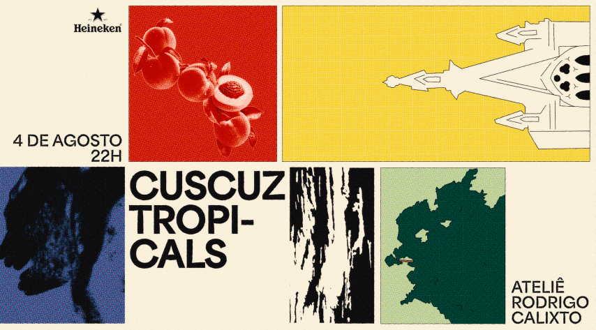 Cuscuz Tropicals
