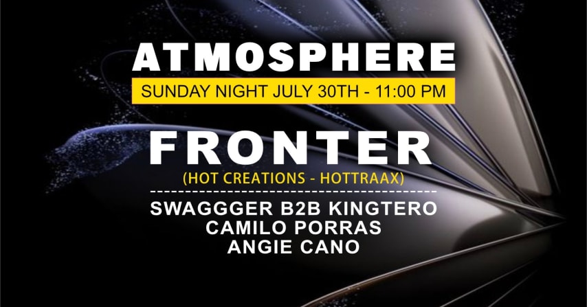 THE OFFICIAL BKLYN PARTY - FRONTER - SWAGGGER - PORRAS cover