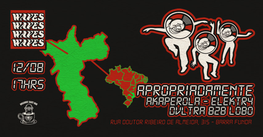 Waves Sessions Na Breakofe