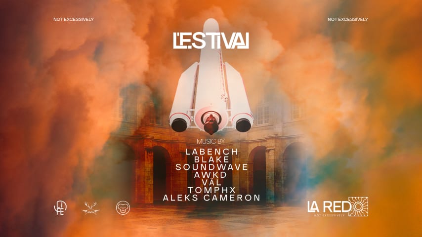 L'Estival By La Red cover