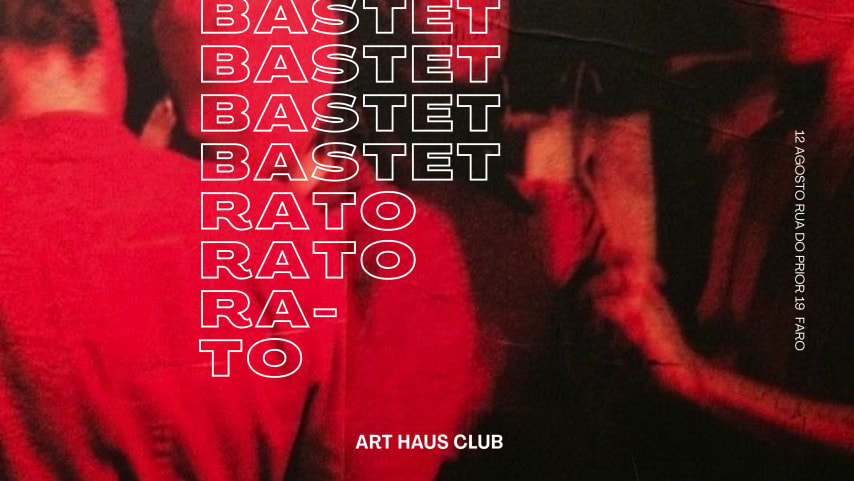 Rato | Bastet  - Art Haus Club cover