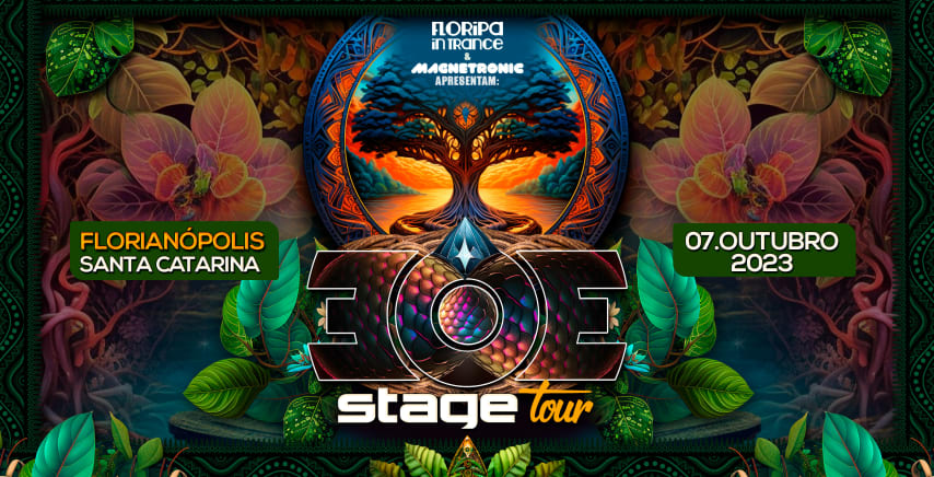 303 Stage Floripa cover