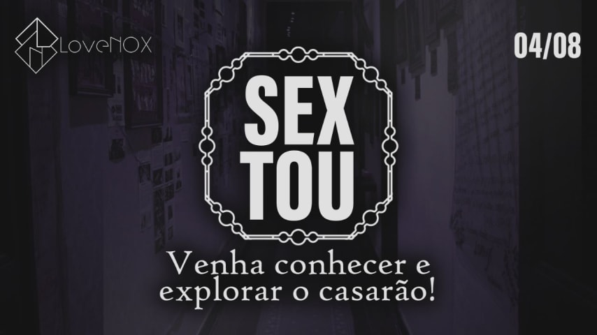 04/08 - Happy Hour: Sex Tou