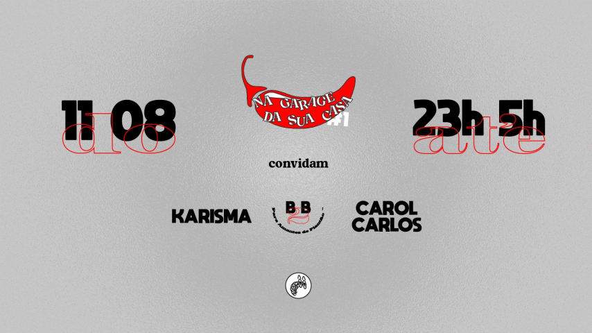 Nagaragedasuacasa #01