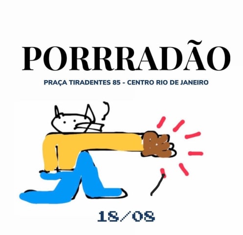 Porradão#1