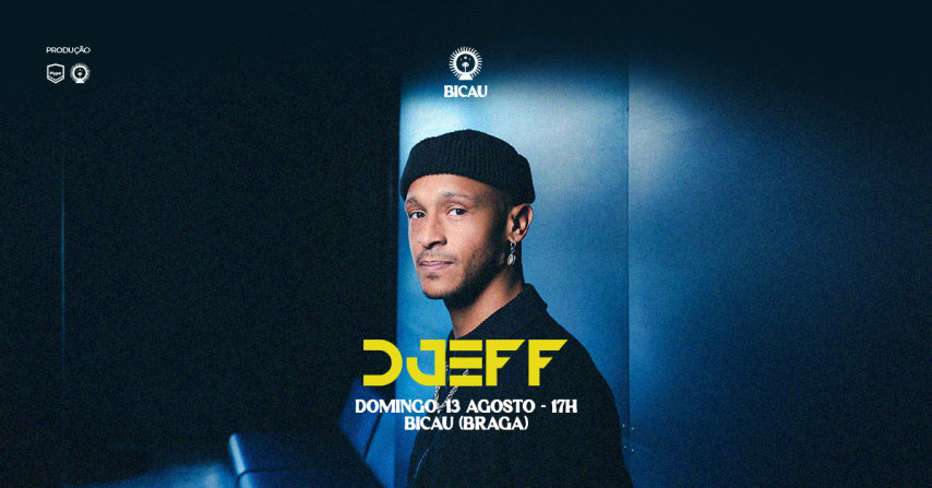 Djeff no Bicau cover