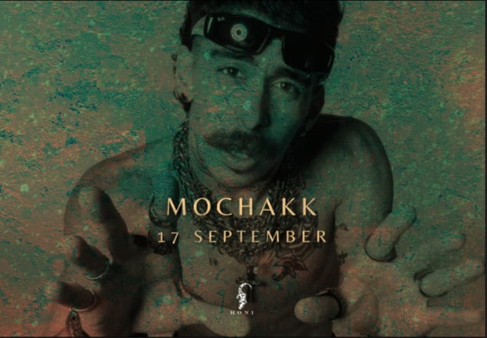 Mochakk | Honi Beach Club cover