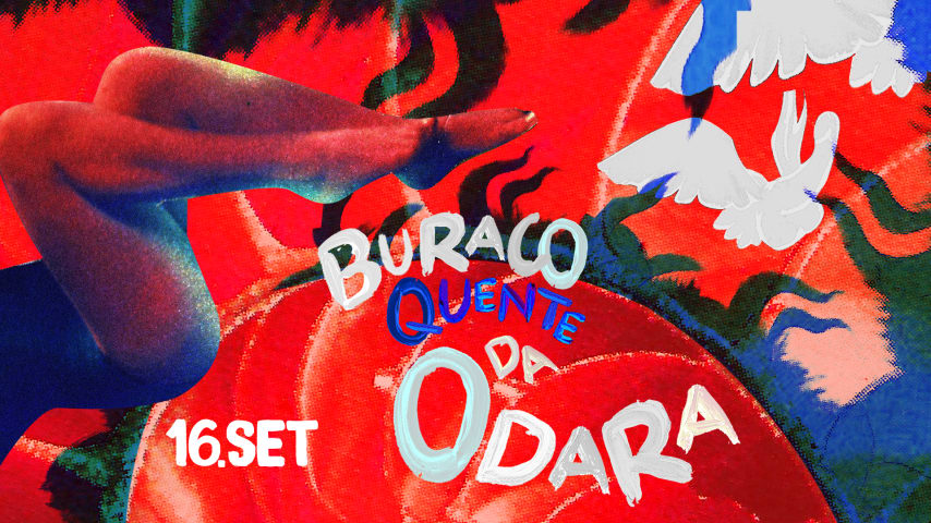 Discoteca Odara Buraco Quente De Odara!