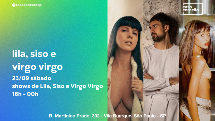 Lila, Siso E Virgo Virgo