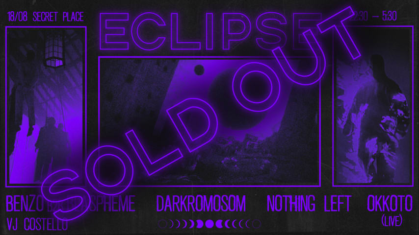 ECLIPSE : VERSET 04 cover