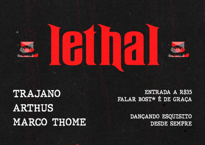 lethal #01 cover