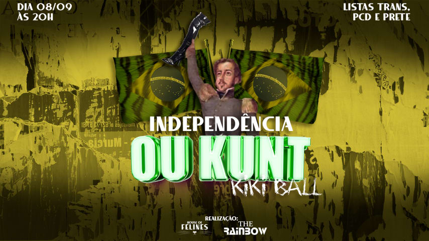 Independência Ou Kunt Kiki Ball
