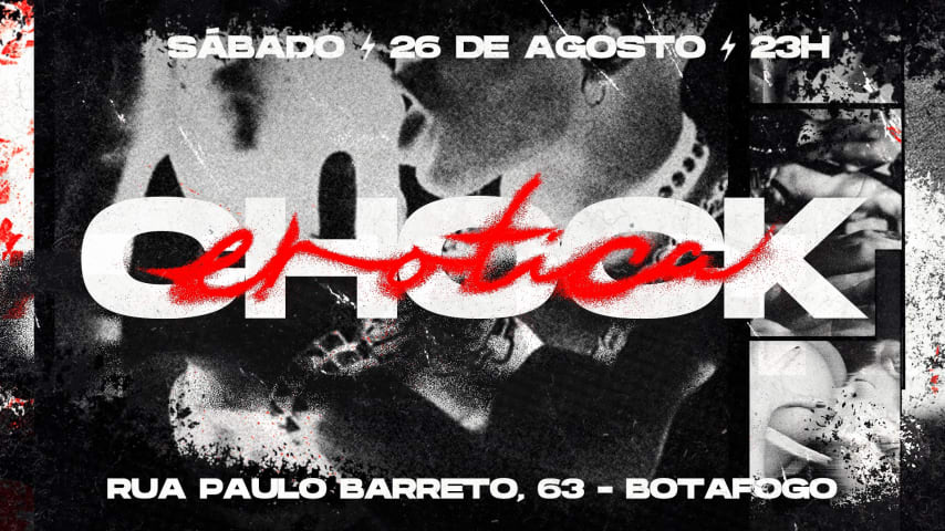 Chock | Erotica