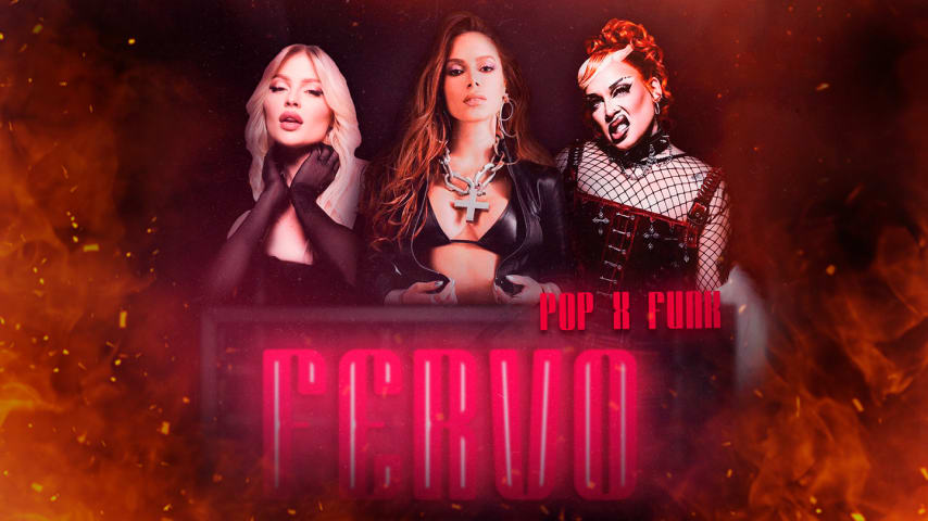 Irmandade - Fervo Pop Vs Funk