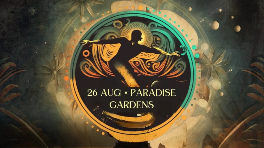 Paradise Gardens cover