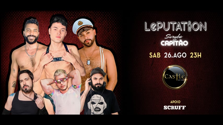 Leputation + Sururu Do Capitão