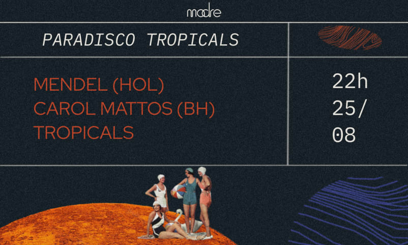 Paradisco Tropicals - 15a Edição