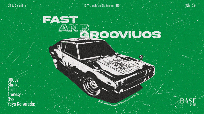 Fast And Groovious