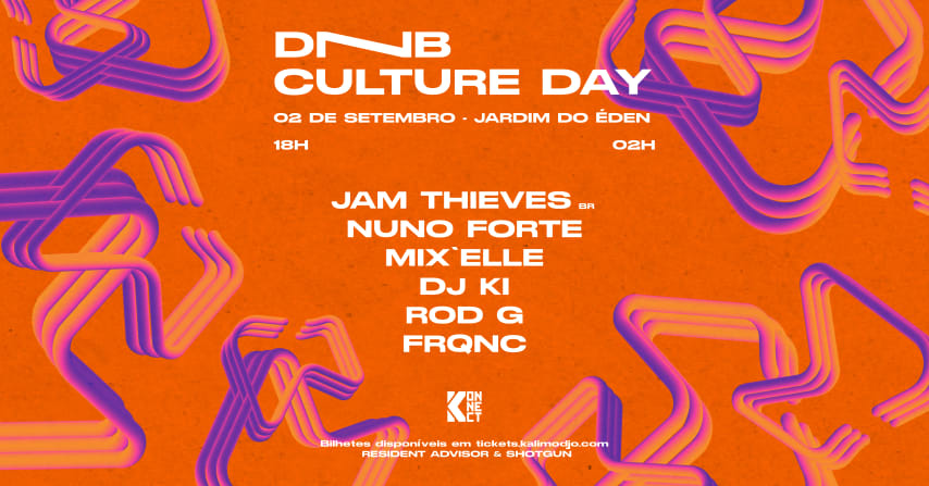 DNB Culture Day 2023 cover