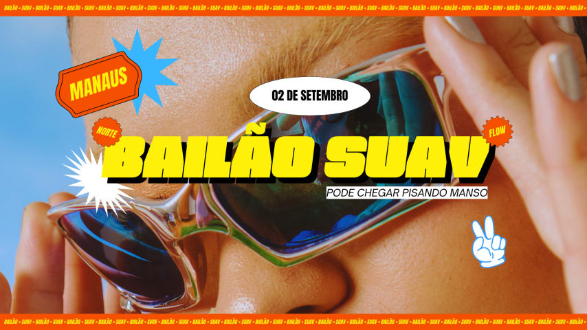 BAILÃO SUAV cover