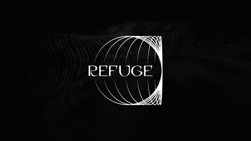 Refuge: Au Revoir cover