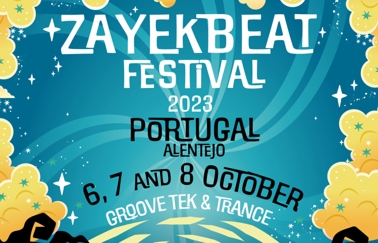 ZayekBeat Festival 2023 cover