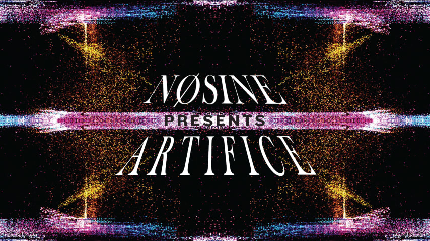 Nosine presents ARTIFICE - Audiovisual set cover