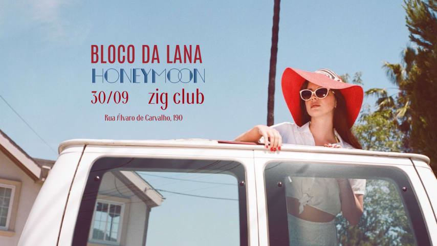 Bloco Da Lana: Honeymoon