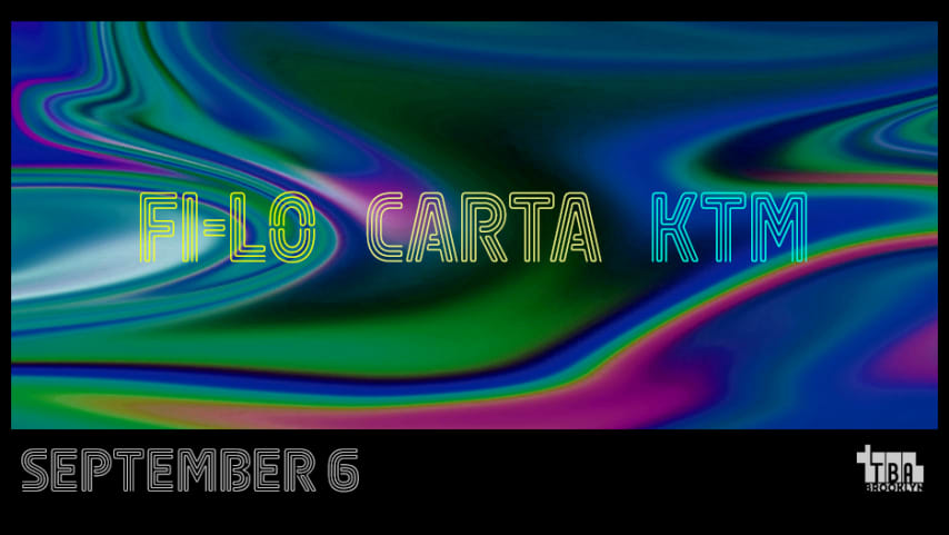 Fi-Lo / Carta / KTM cover