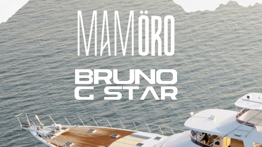 PULSE 360 BOAT PARTY - MAMORO cover