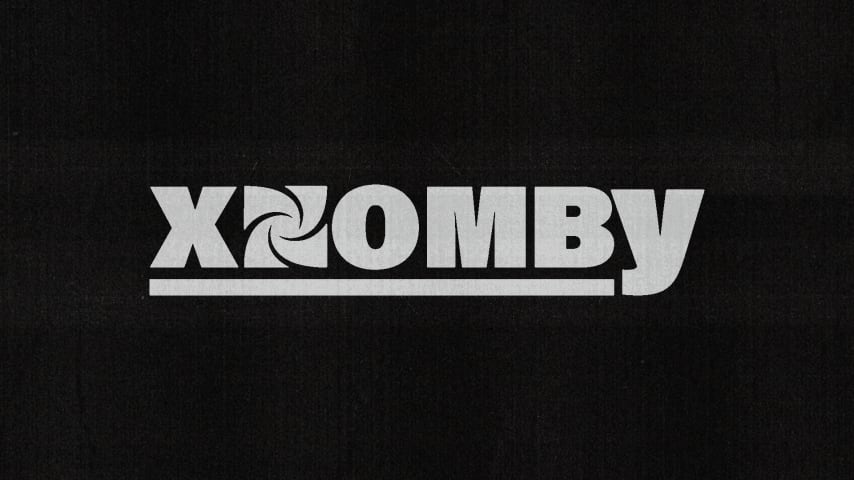 XXOMBY #3 cover