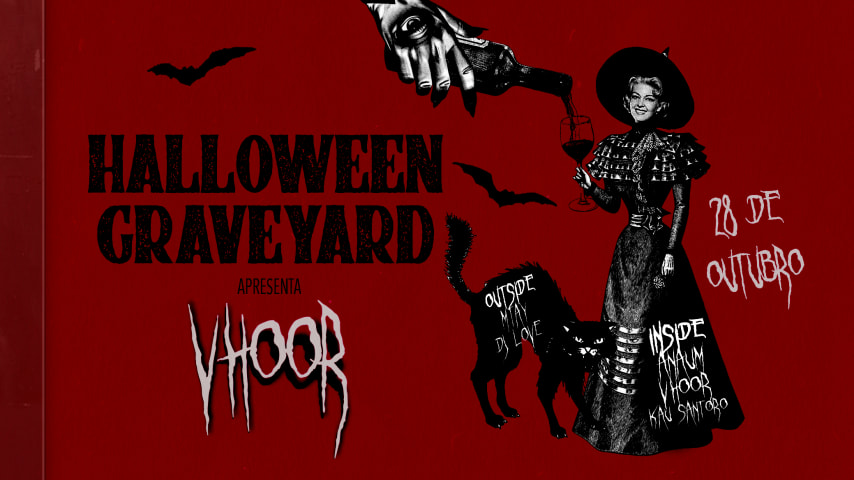 Halloween - Graveyard