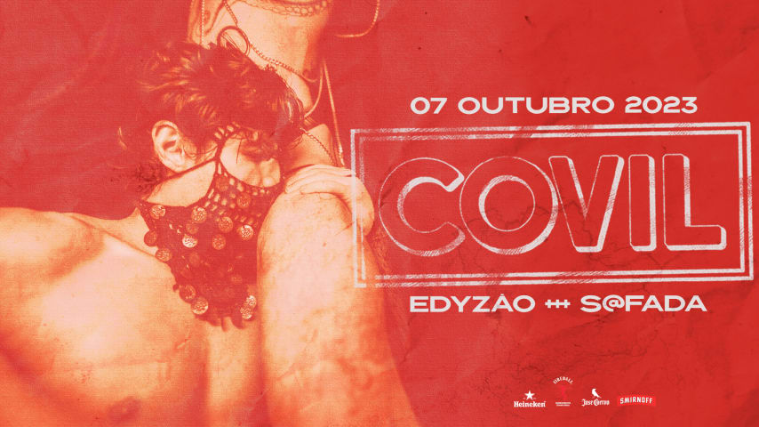 COVIL EDYZÃO +++ S@FADA cover