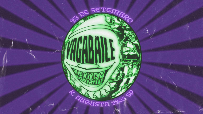 Vagabaile Spooky Season: Edição Freakshow